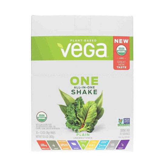 Vega One All-In-One Shake Organic, VGA